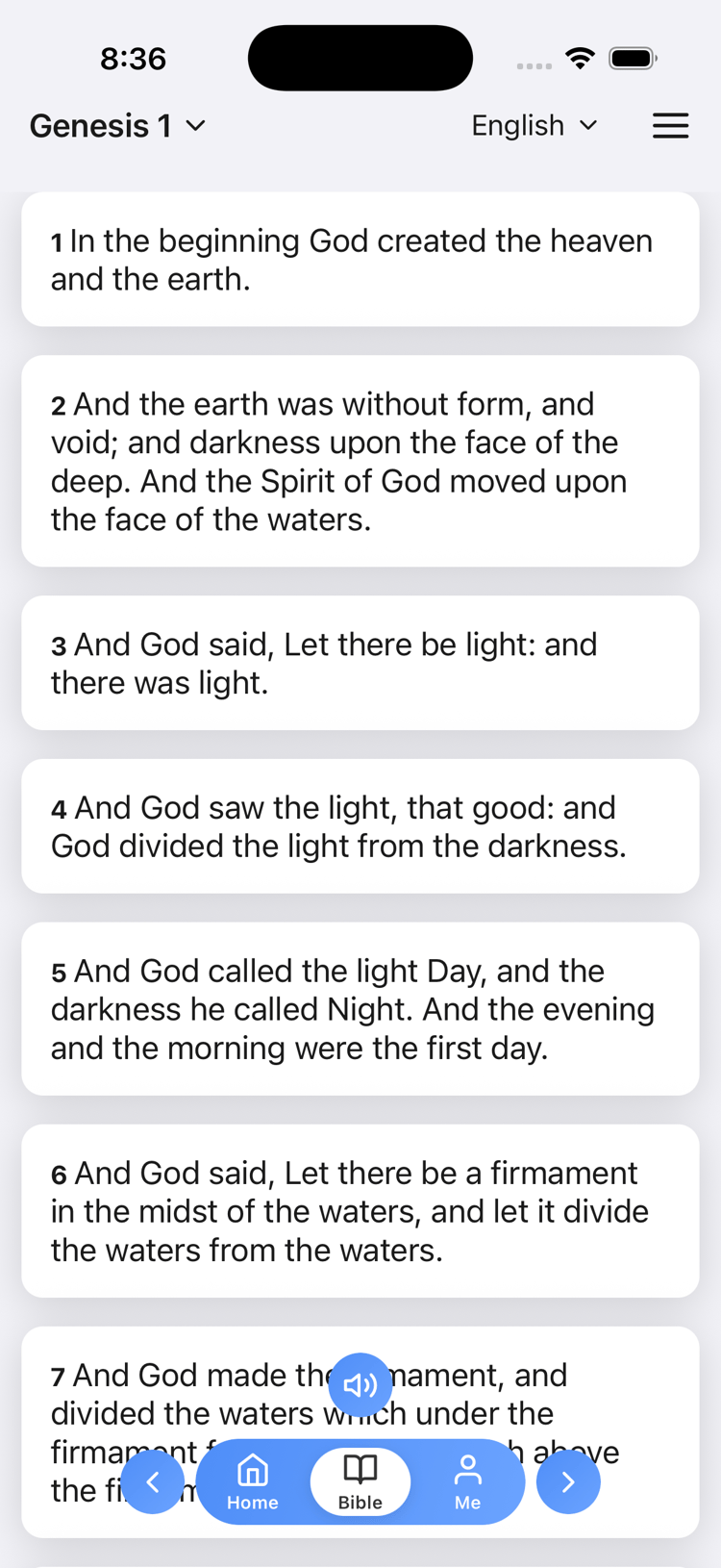 Personalized prayers, theologically sound